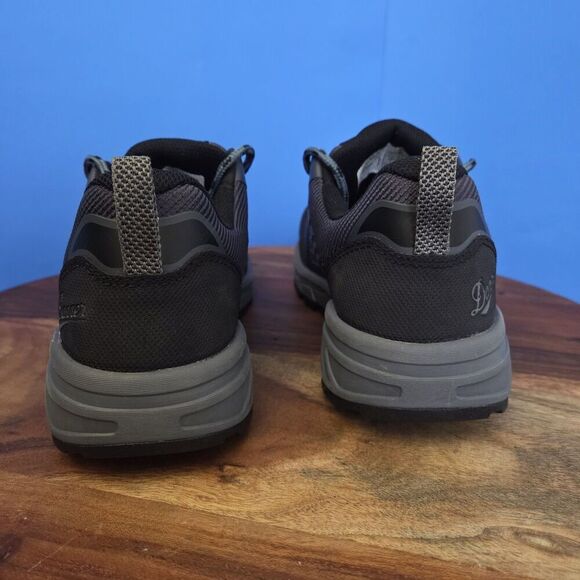 DANNER Run Time - Dark Shadow Composite Toe (NMT) Safety Shoe 12377 Women's 9.0 - Picture 6 of 10